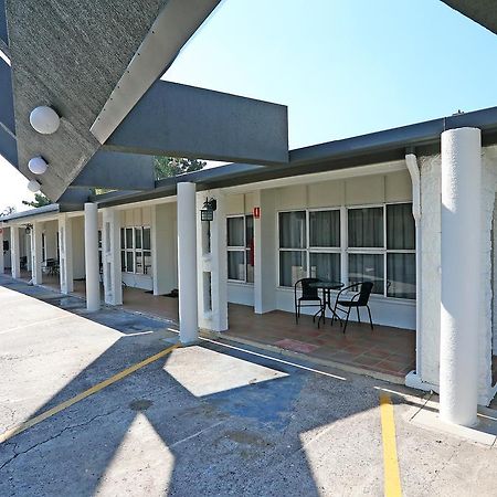 Townsville City Motel Exteriér fotografie