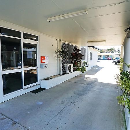 Townsville City Motel Exteriér fotografie