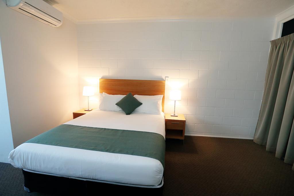 Townsville City Motel Pokoj fotografie