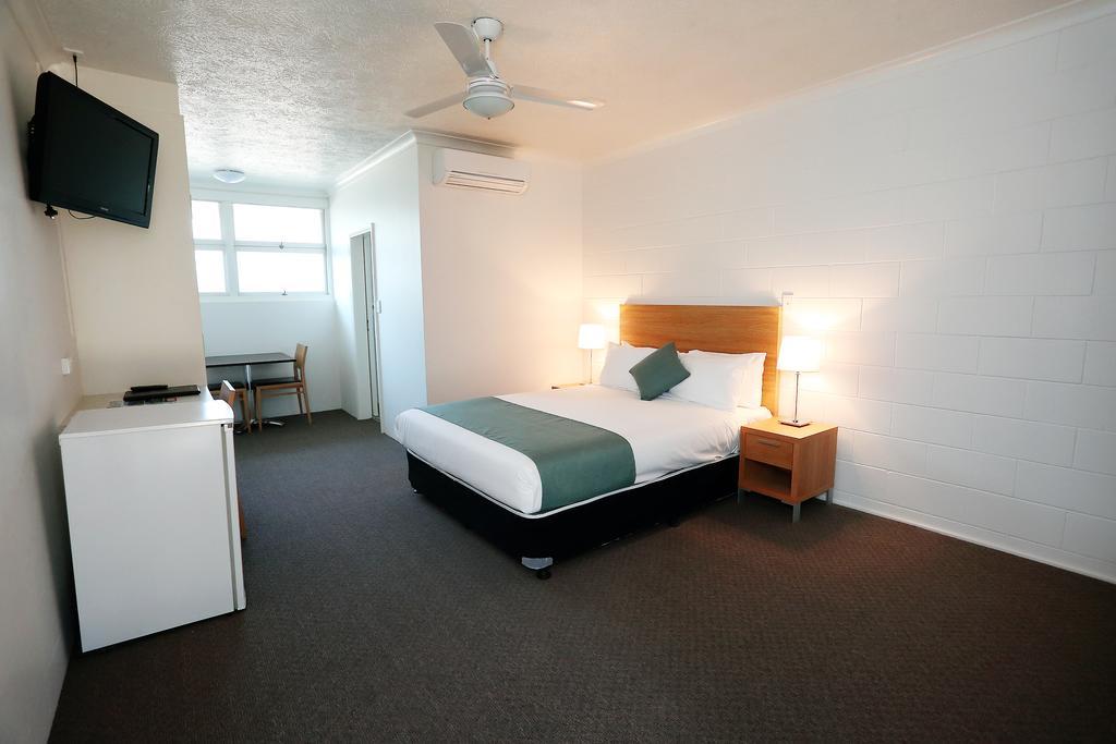 Townsville City Motel Pokoj fotografie