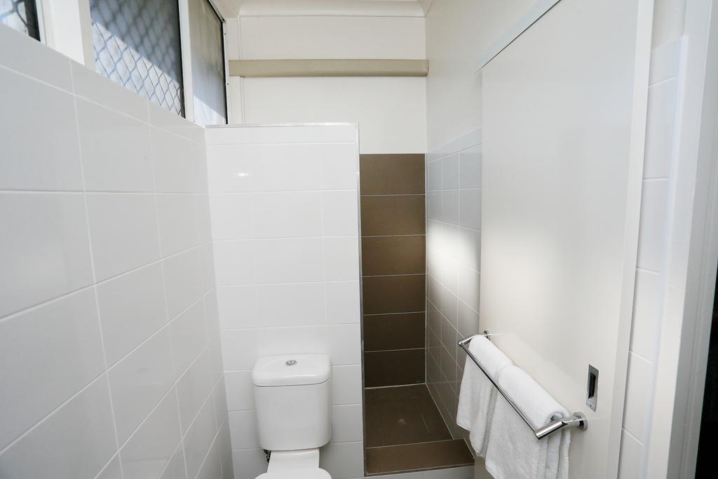 Townsville City Motel Pokoj fotografie