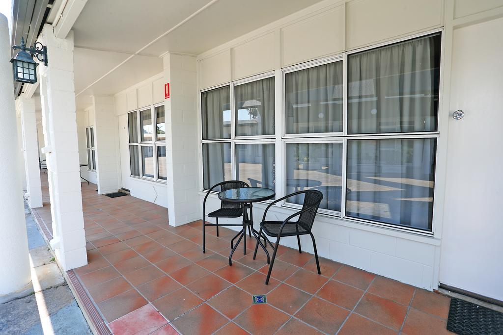 Townsville City Motel Pokoj fotografie