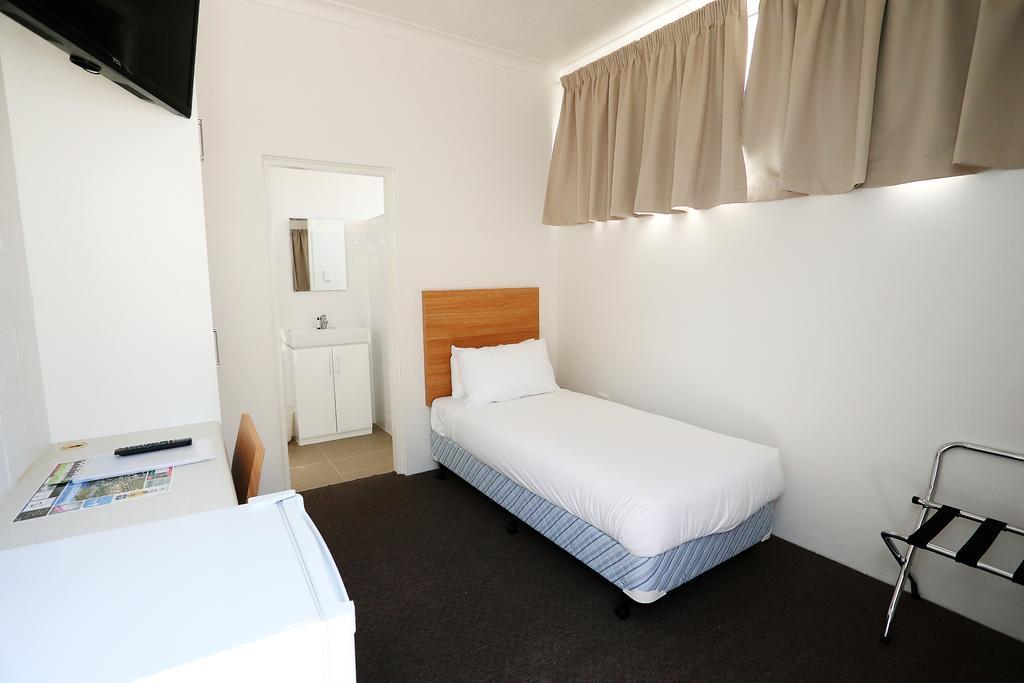 Townsville City Motel Pokoj fotografie