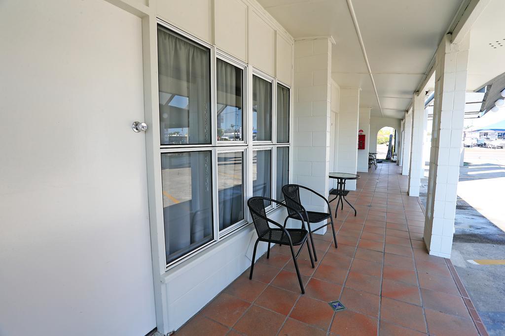 Townsville City Motel Pokoj fotografie