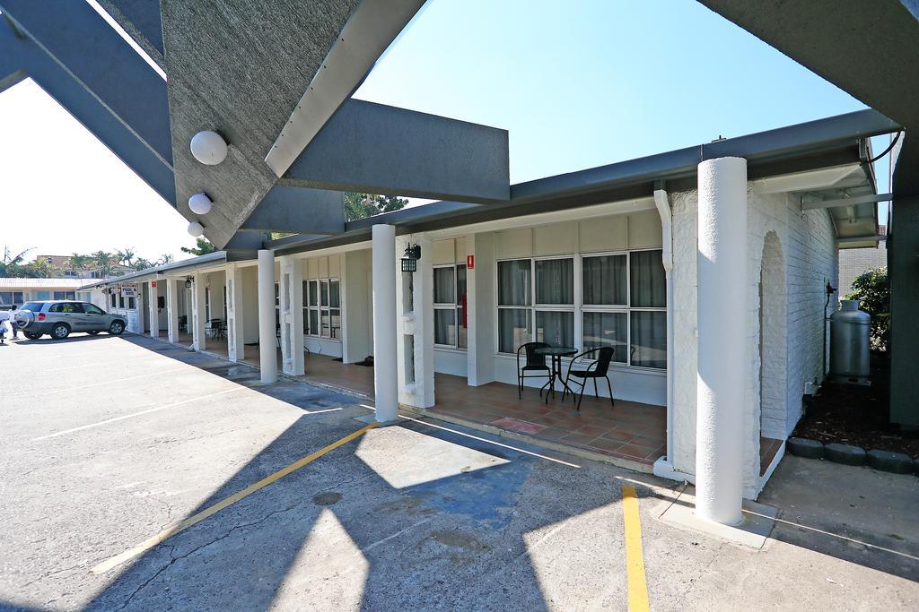 Townsville City Motel Exteriér fotografie