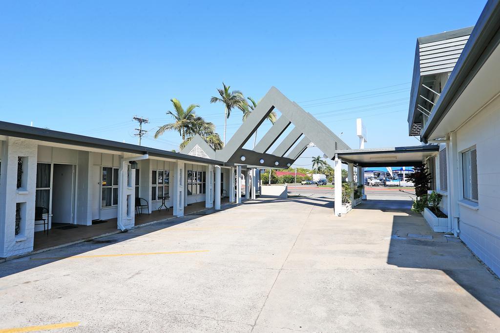 Townsville City Motel Exteriér fotografie