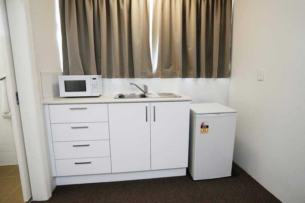 Townsville City Motel Exteriér fotografie