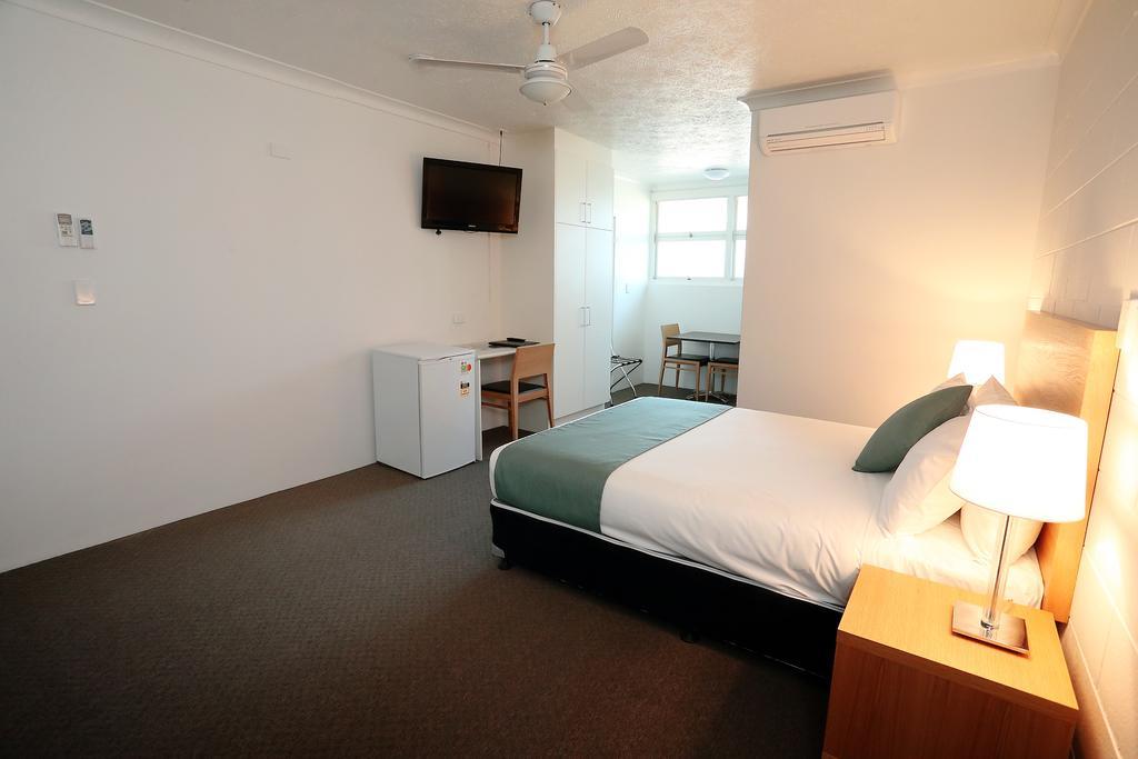 Townsville City Motel Exteriér fotografie