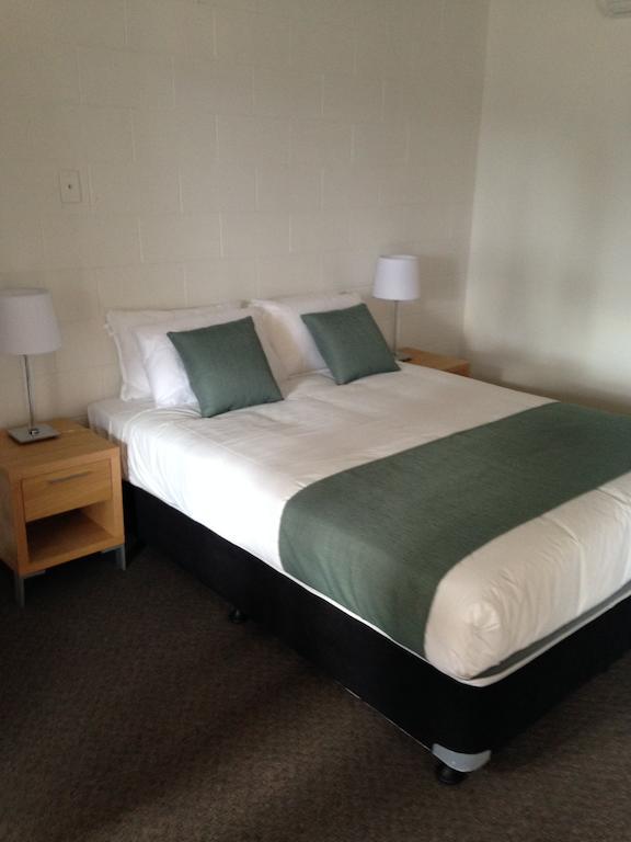 Townsville City Motel Exteriér fotografie