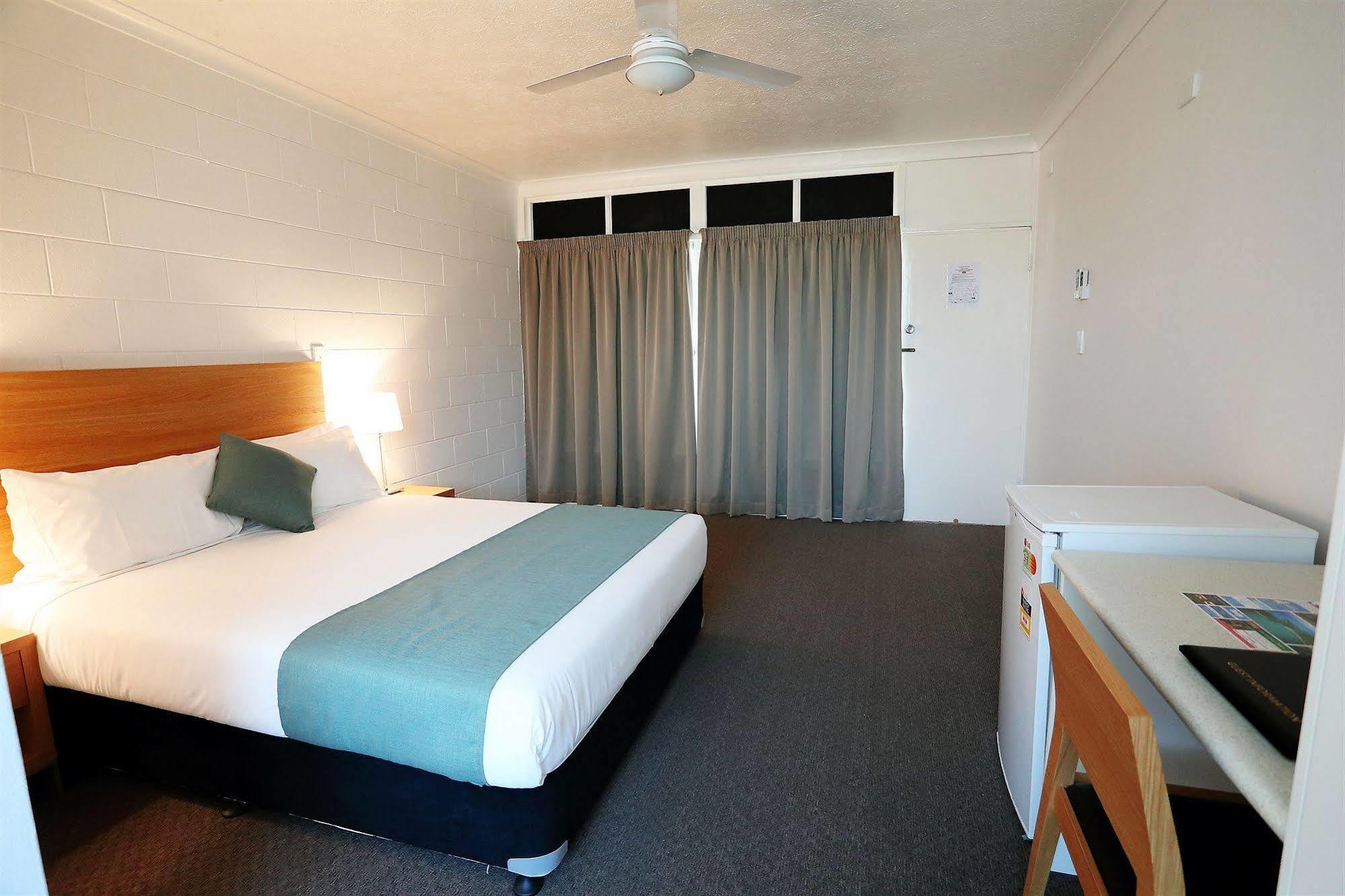 Townsville City Motel Exteriér fotografie