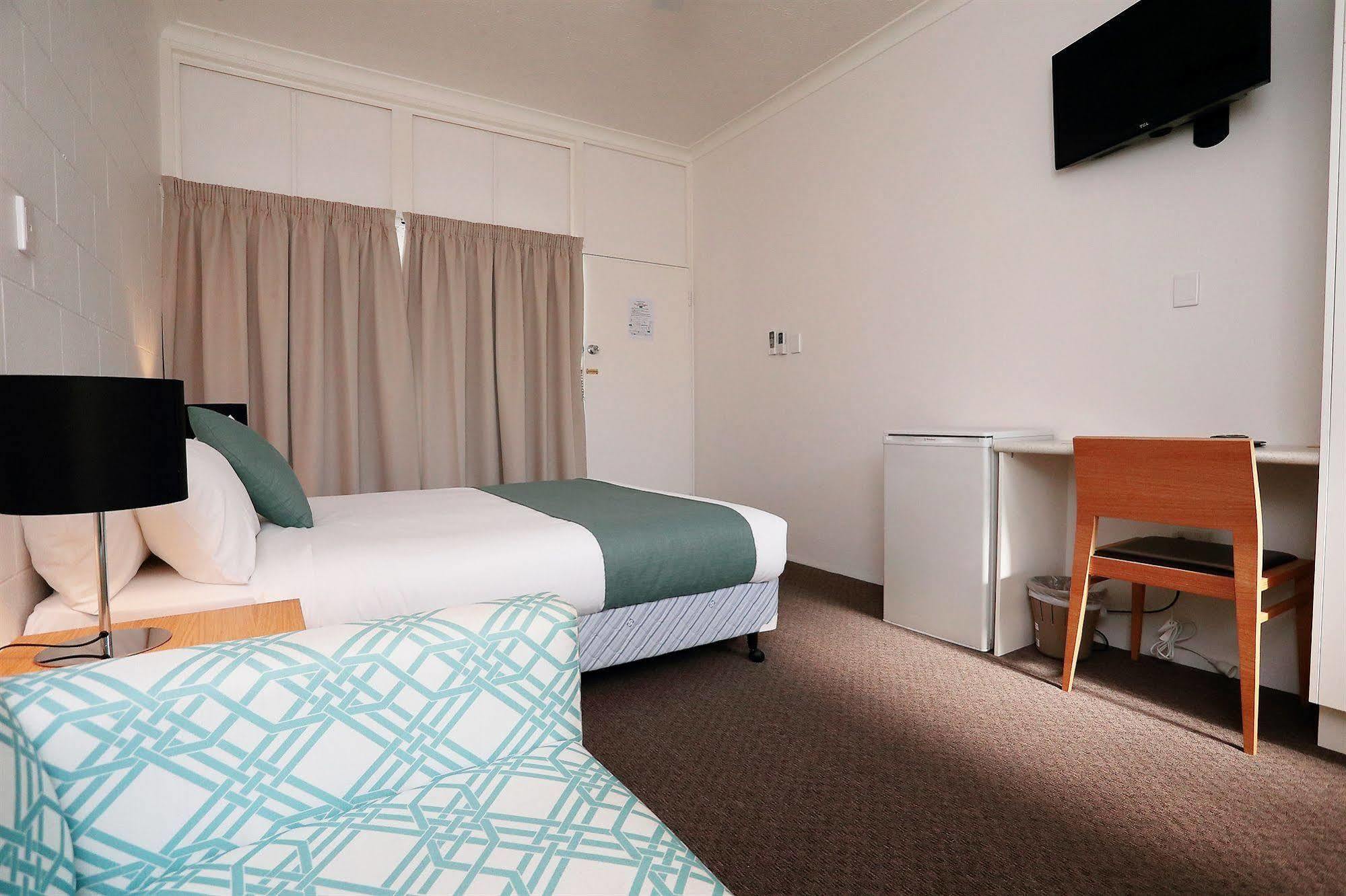 Townsville City Motel Exteriér fotografie