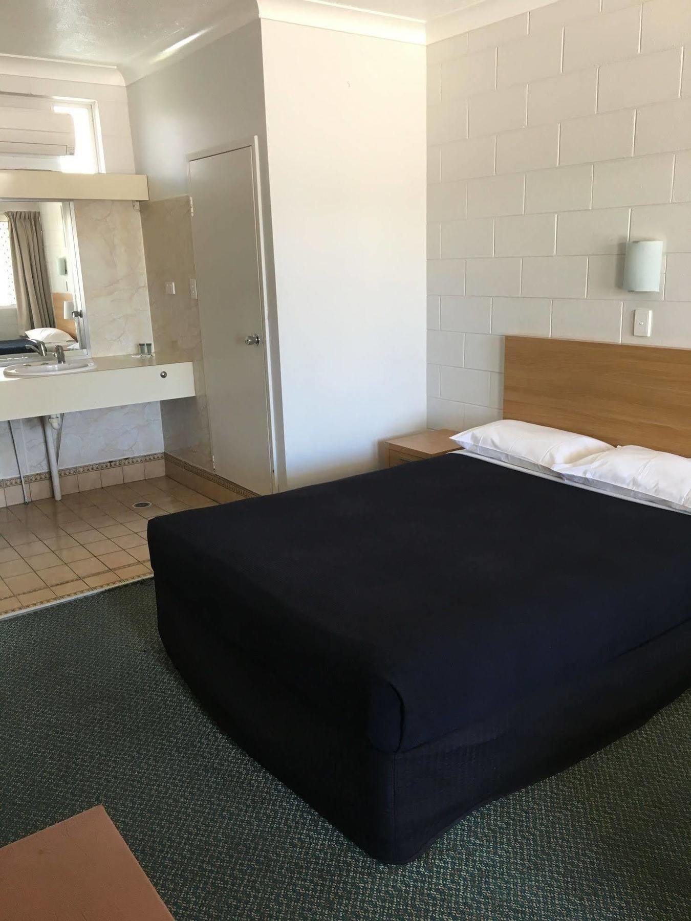Townsville City Motel Exteriér fotografie