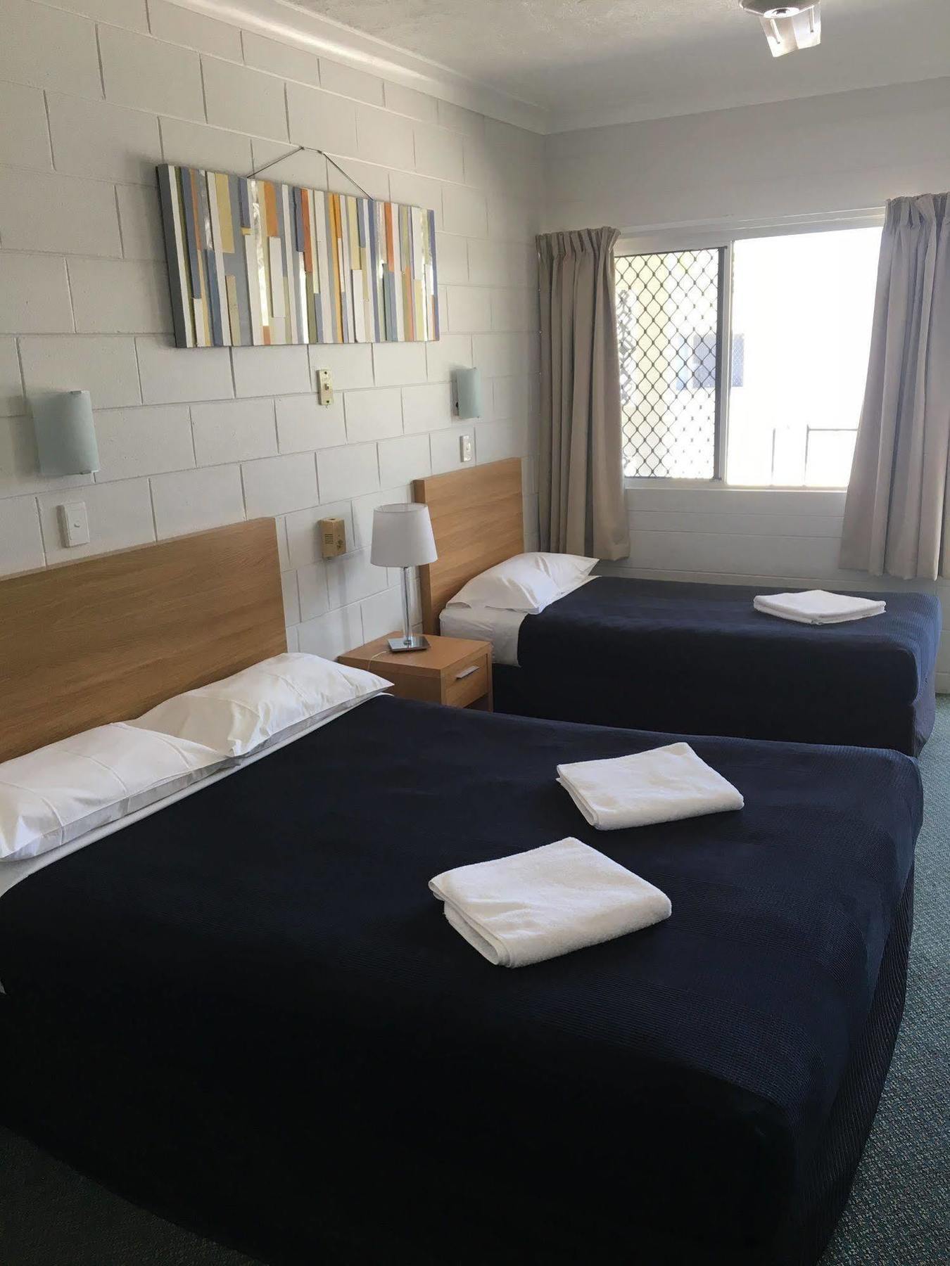 Townsville City Motel Exteriér fotografie