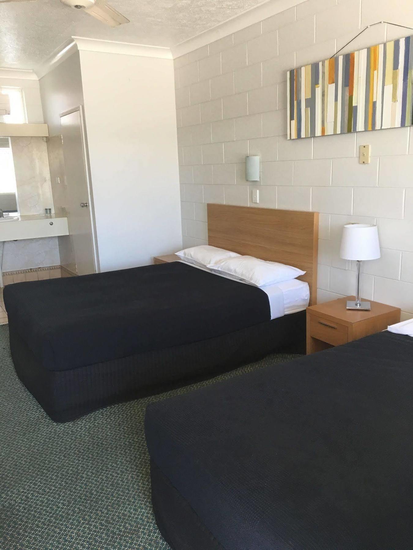 Townsville City Motel Exteriér fotografie