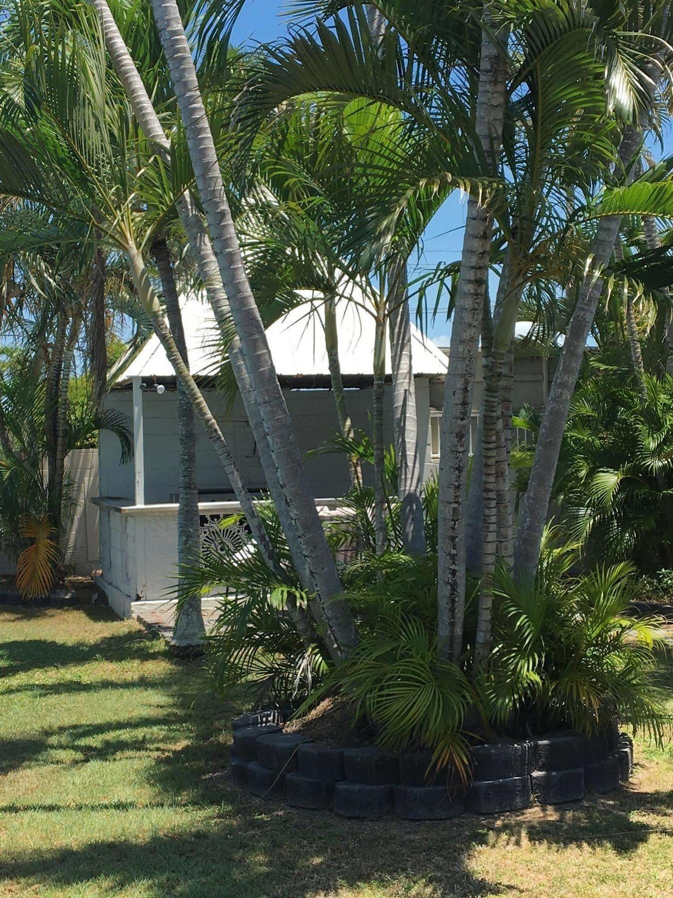 Townsville City Motel Exteriér fotografie