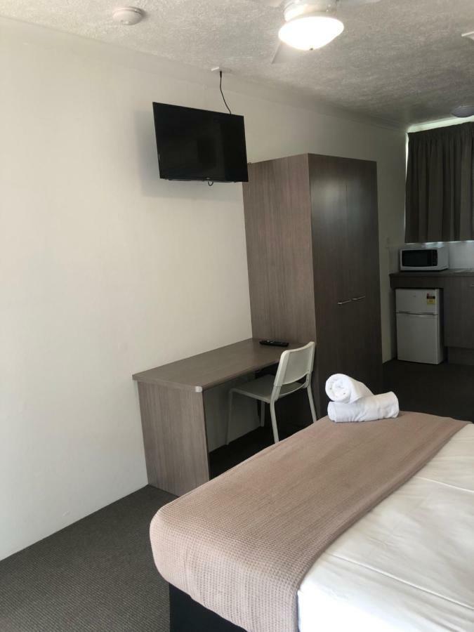 Townsville City Motel Exteriér fotografie