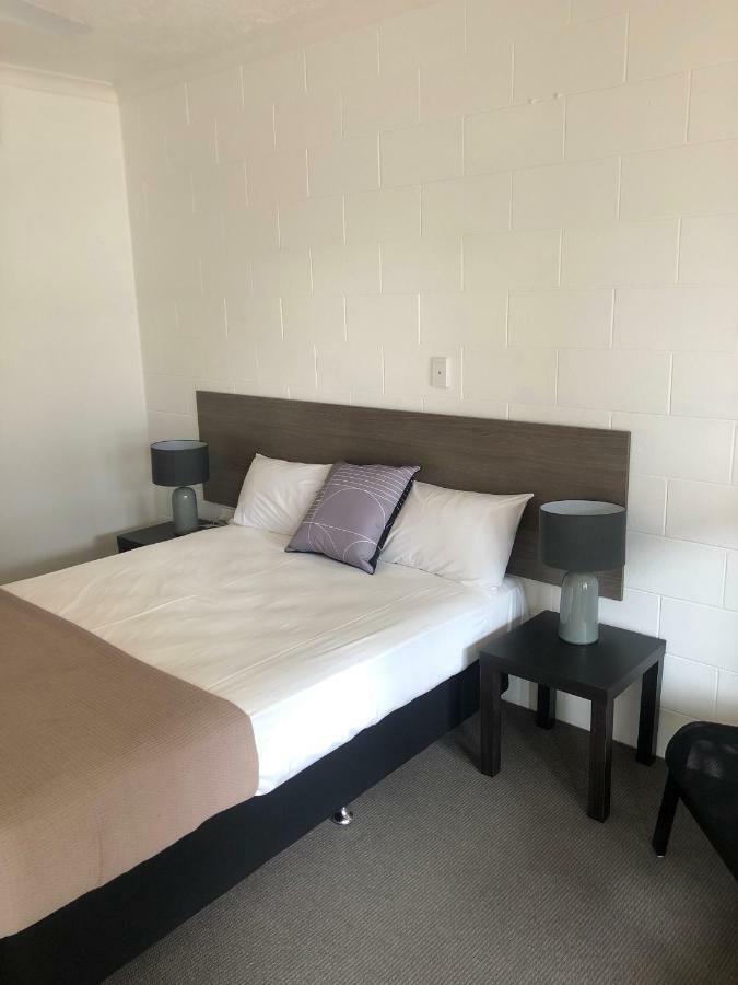 Townsville City Motel Exteriér fotografie