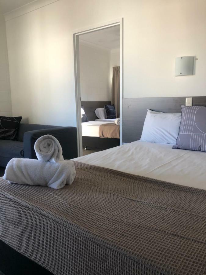 Townsville City Motel Exteriér fotografie