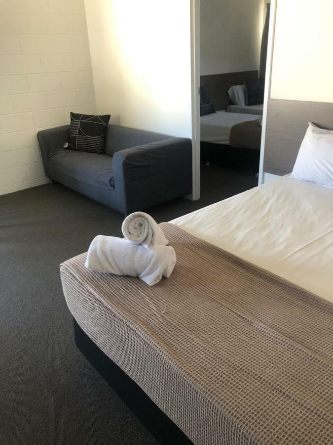 Townsville City Motel Exteriér fotografie