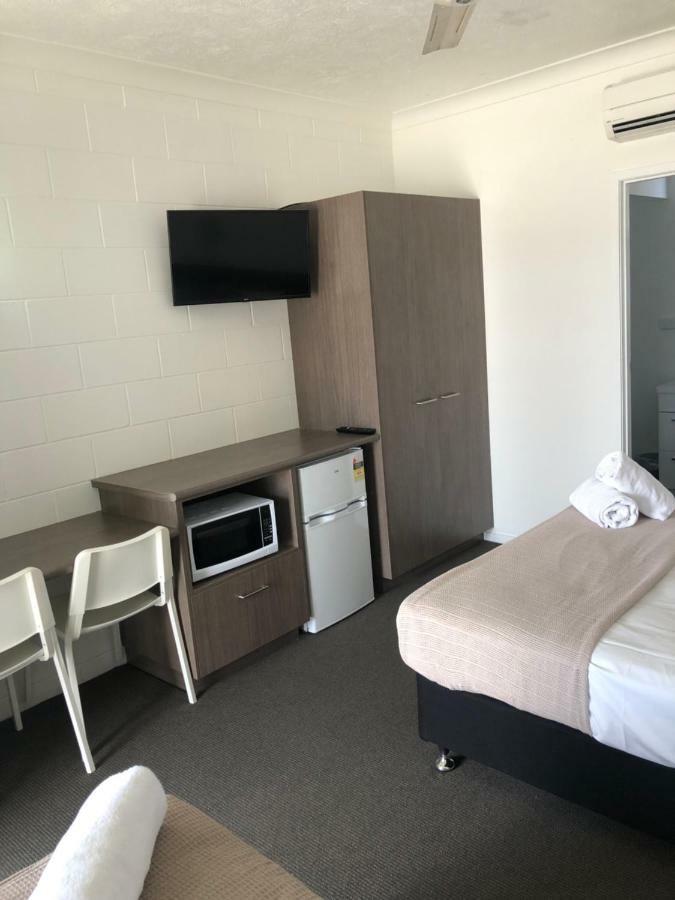 Townsville City Motel Exteriér fotografie
