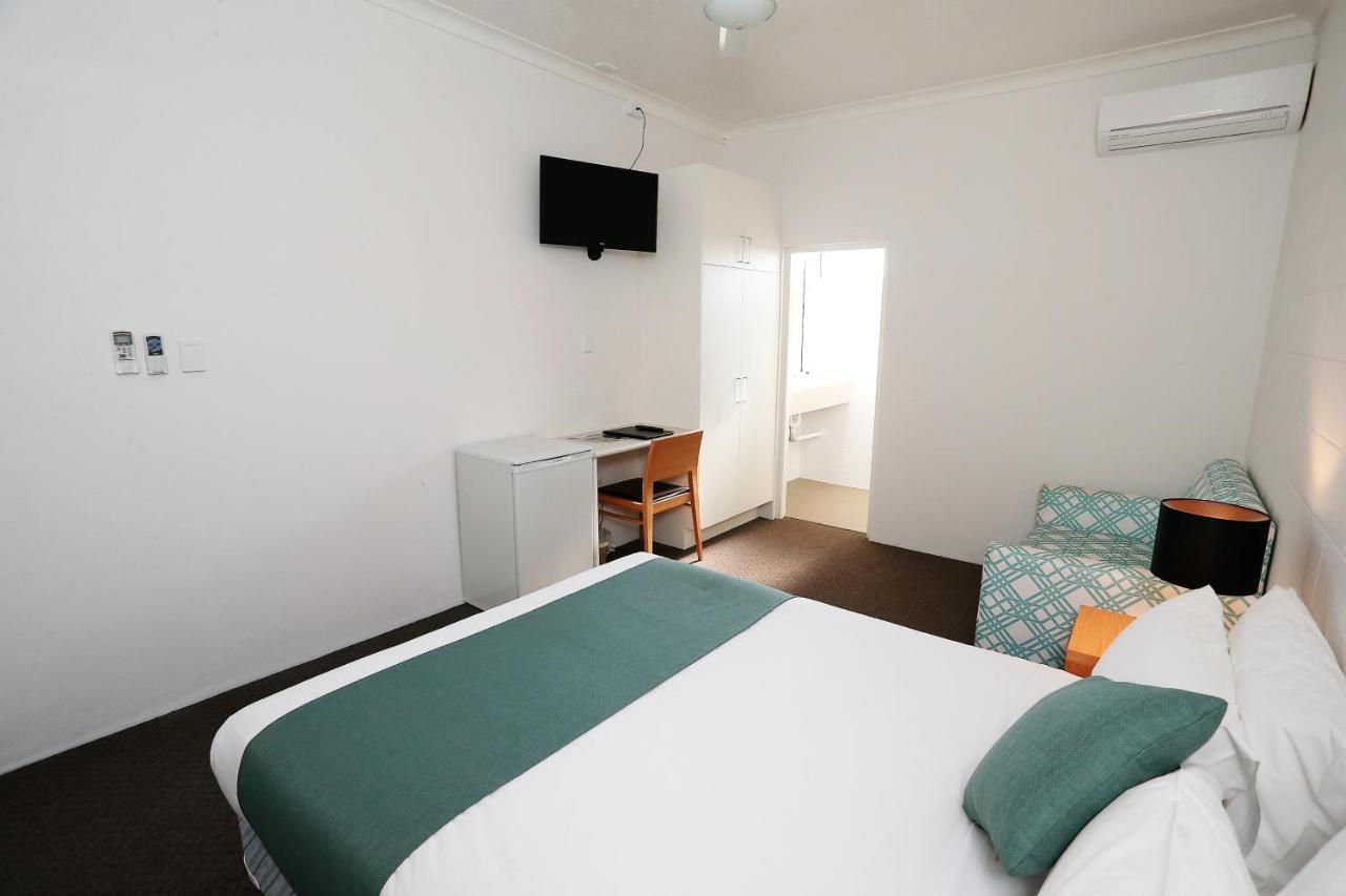 Townsville City Motel Pokoj fotografie